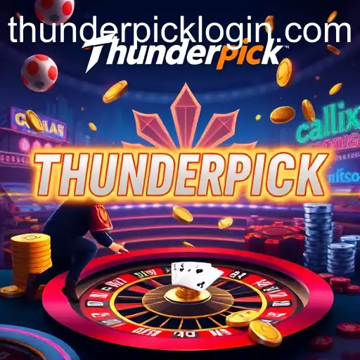 Exploring the Exciting World of Online Casinos on Thunderpick
