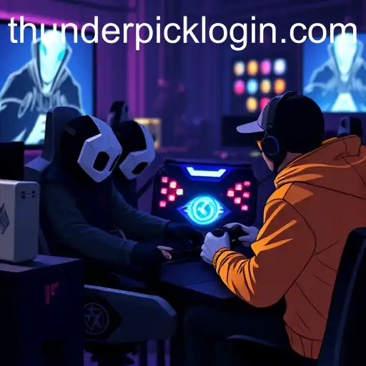 Thunderpick: Uniting Gamers in a Vibrant Gaming Community