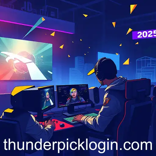 Thunderpick Takes Gaming to New Heights