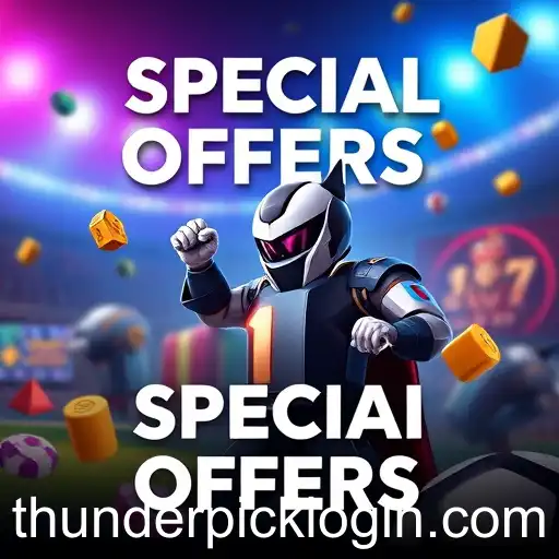 Thunderpick: Revolutionizing Online Gaming