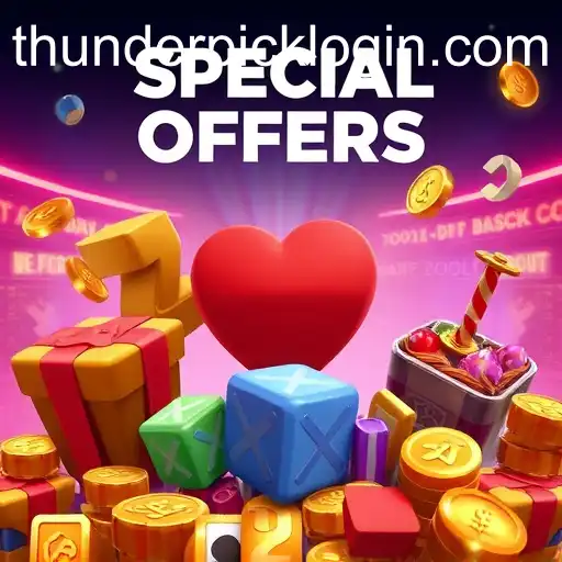 Exploring Thunderpick's 'Special Offers': A Game Changer in Online Gaming