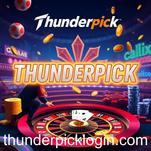 Exploring the Exciting World of Online Casinos on Thunderpick