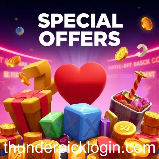 Exploring Thunderpick's 'Special Offers': A Game Changer in Online Gaming