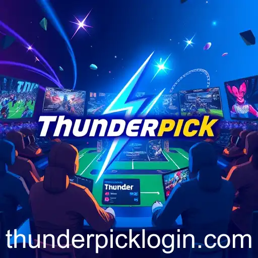Thunderpick: Shaping the Future of Online Gaming