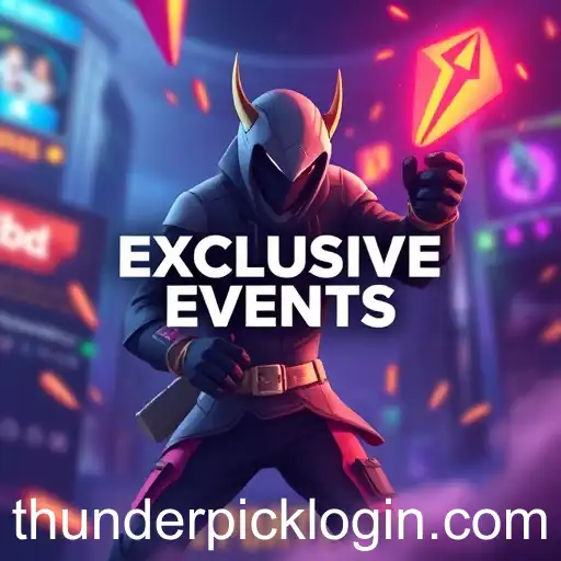 Exploring Exclusive Events: Thunderpick's Unique Gaming Experience
