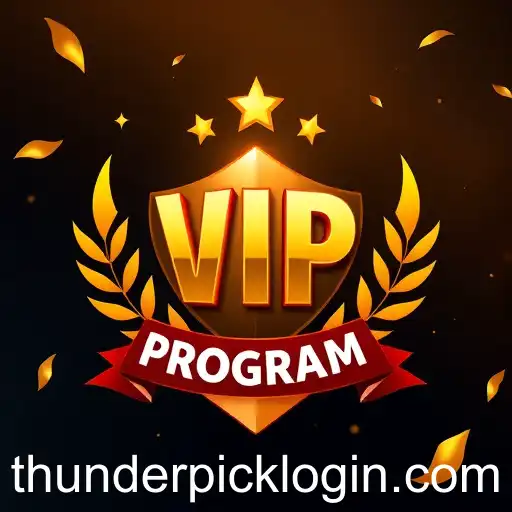 Exploring the Thrills of Thunderpick's VIP Program