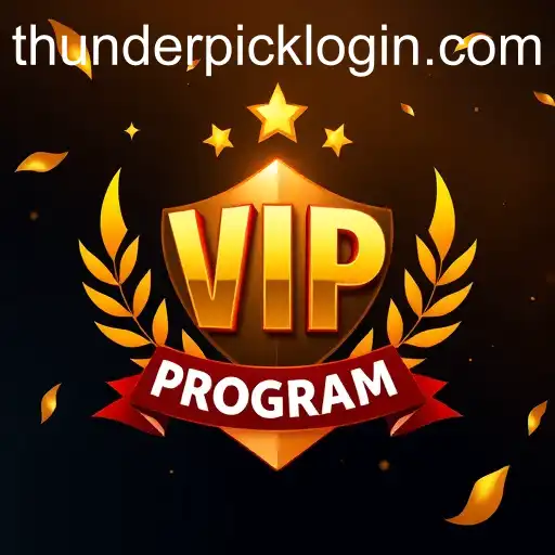Exploring the Thrills of Thunderpick's VIP Program